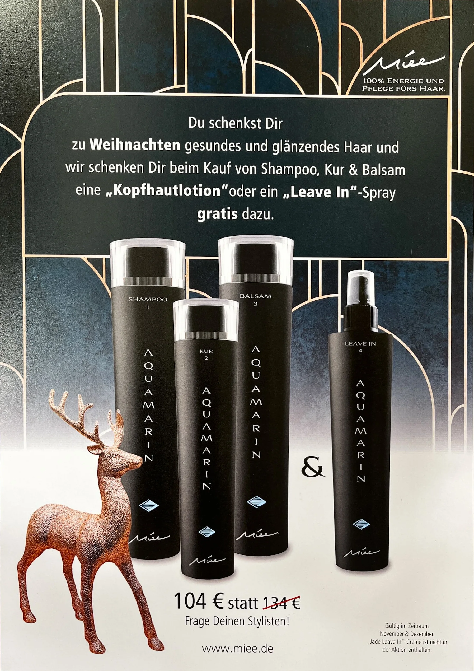 Gutschein Miee
